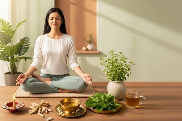 7 Powerful Ways Ayurveda Helps Manage Stress and Anxiety Naturally